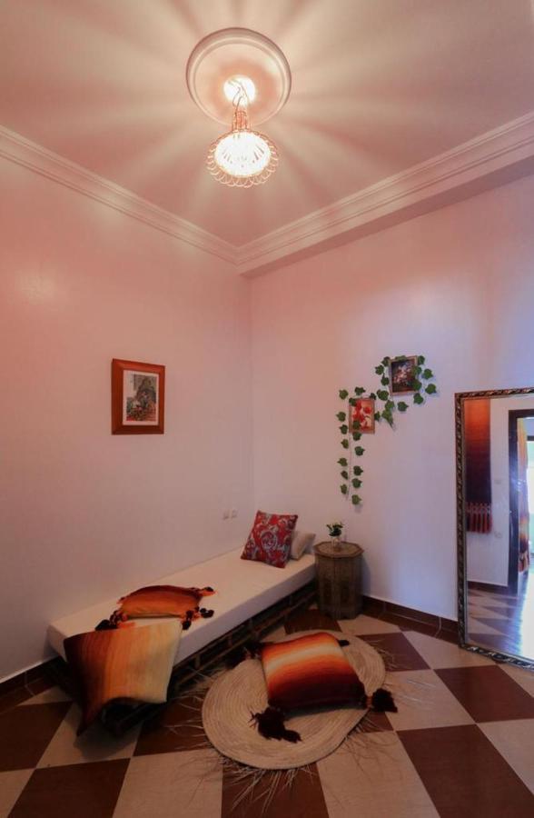 Appartement Lina Xauen Exterior foto
